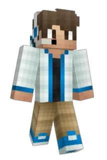 coolgt_official Minecraft avatar full body