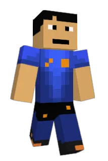 coolguy020 Minecraft avatar full body