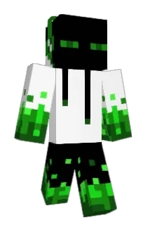 coolguy4555 Minecraft avatar full body