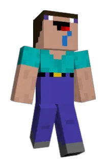 coolguy46575 Minecraft avatar full body
