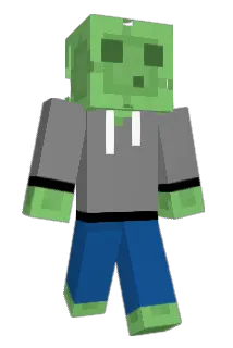 coolguy480 Minecraft avatar full body