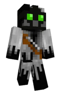 coolguy501 Minecraft avatar full body