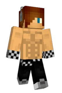 coolguy6000 Minecraft avatar full body