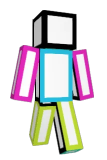 coolguy808 Minecraft avatar full body