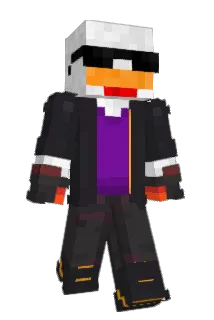 coolguy8724 Minecraft avatar full body