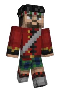coolguy991 Minecraft avatar full body