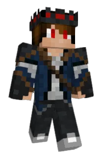 coolguy_12105 Minecraft avatar full body