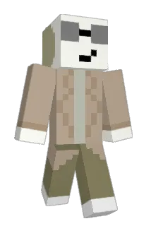 coolguyjules Minecraft avatar full body