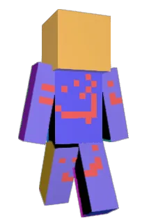 coolguykp Minecraft avatar full body
