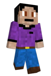 coolguynxt2u Minecraft avatar full body