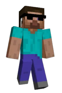 coolguyperson39 Minecraft avatar full body