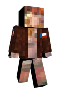 coolguypies Minecraft avatar full body