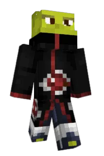 coolguyrobb Minecraft avatar full body