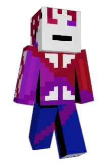 coolharlo Minecraft avatar full body