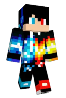 coolho1117 Minecraft avatar full body