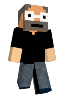 coolhowie Minecraft avatar full body