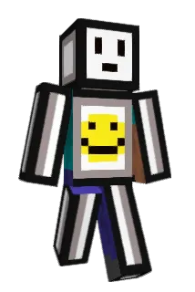 cooli1315 Minecraft avatar full body
