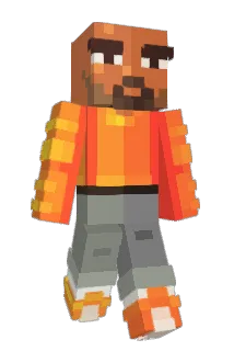 cooliajoolia Minecraft avatar full body