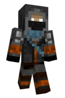 coolibaali Minecraft avatar full body