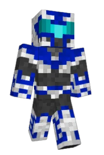 cooliceboy Minecraft avatar full body