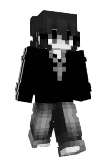 coolid Minecraft avatar full body