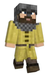 coolie_kb Minecraft avatar full body