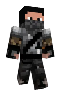 coolio2447 Minecraft avatar full body