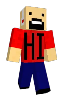 coolio755 Minecraft avatar full body