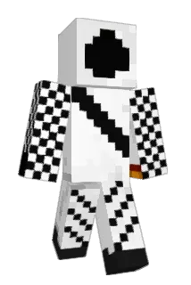cooliob Minecraft avatar full body