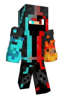 coolj57 Minecraft avatar full body