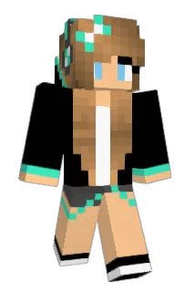 cooljester Minecraft avatar full body