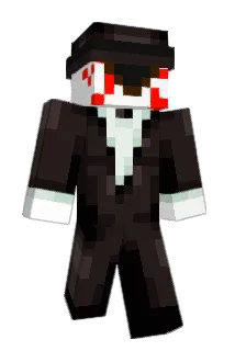 cooljoe123 Minecraft avatar full body