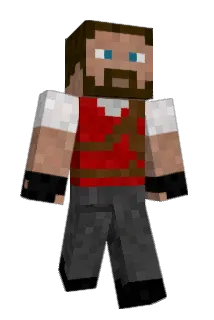 cooljoe9000 Minecraft avatar full body