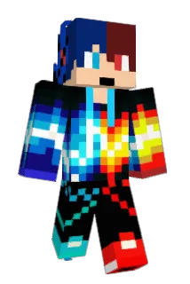 cooljohnny24 Minecraft avatar full body