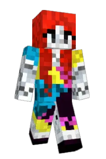 coolkat0699 Minecraft avatar full body