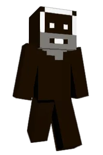 coolkat42 Minecraft avatar full body