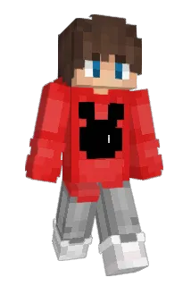 coolkid1004 Minecraft avatar full body