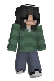 coolkid10k Minecraft avatar full body