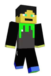 coolkid376758912 Minecraft avatar full body