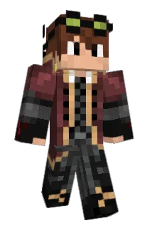 coolkid7500 Minecraft avatar full body