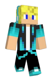 coolkidJTK Minecraft avatar full body