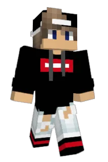 coolkidbro2012 Minecraft avatar full body