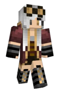 coolkiddo789 Minecraft avatar full body