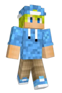 coolkidethan Minecraft avatar full body