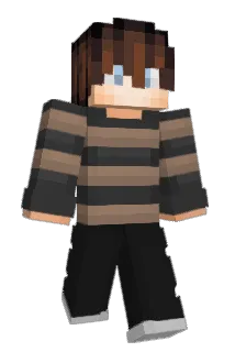 coolkidj2 Minecraft avatar full body