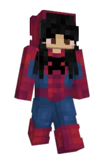 coolkidmuffins Minecraft avatar full body