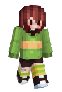 coolkidz222 Minecraft avatar full body