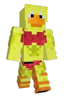 coolkittens1432 Minecraft avatar full body