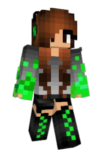 coolkitty29 Minecraft avatar full body