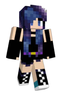 coolkittygamer20 Minecraft avatar full body